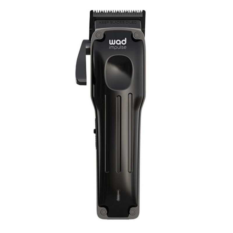 WAD Professional Beauty Clipper Impulse Black Wad | DLC Blades | Keshop