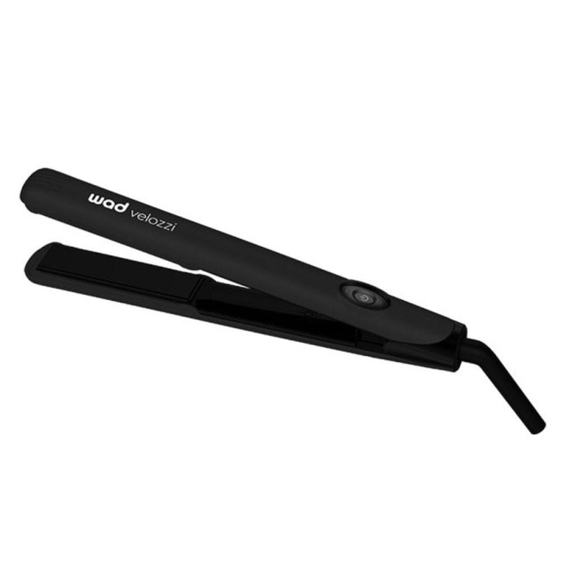 WAD Lisseur Velozzi Black | Lisseur titane ions LCD | Keshop