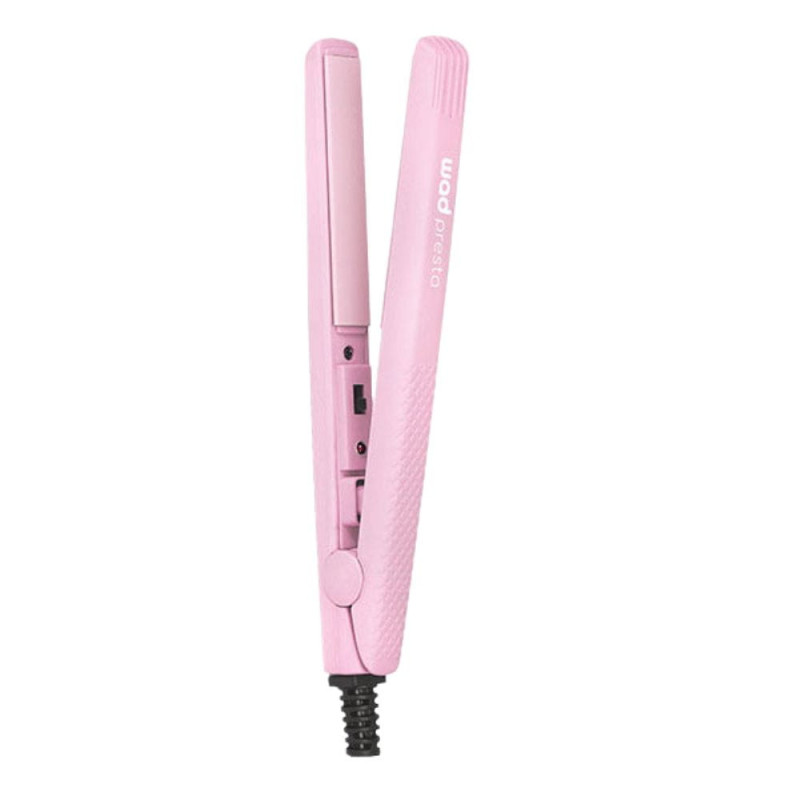 WAD Lisseur Presta Pink | Mini lisseur 170°C | Keshop