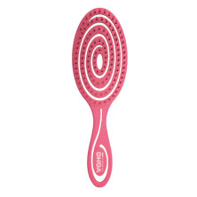 WAD Cepillo Ellipse Fuchsia | Desenredante biodegradable | Keshop