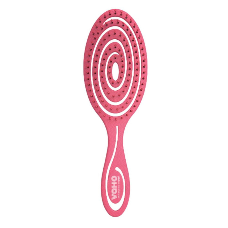 WAD Professional Beauty Spazzola Ellipse Fuchsia | Keshop