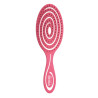 WAD Cepillo Ellipse Fuchsia | Desenredante biodegradable | Keshop