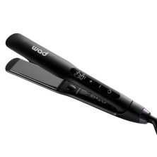 WAD Straightener Alessa Black | Ionic Titanium | Keshop