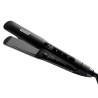 WAD Straightener Alessa Black | Ionic Titanium | Keshop