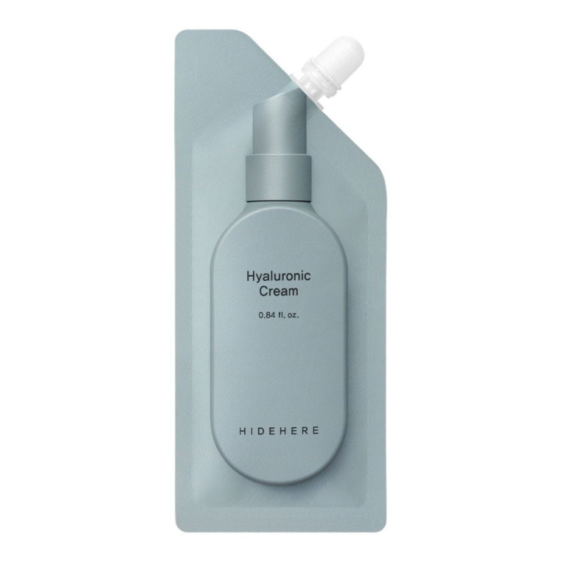 Hidehere | Crema Hialurónica antiarrugas iluminadora | Keshop