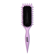 WAD Professional Beauty Detangling Brush | Purple | Keshop