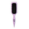 WAD Professional Beauty Detangling Brush | Purple | Keshop