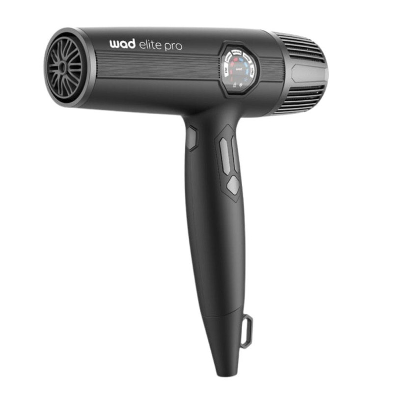 WAD Professional Beauty Hair Dryer Elite Pro | Ionic Venturi | Keshop