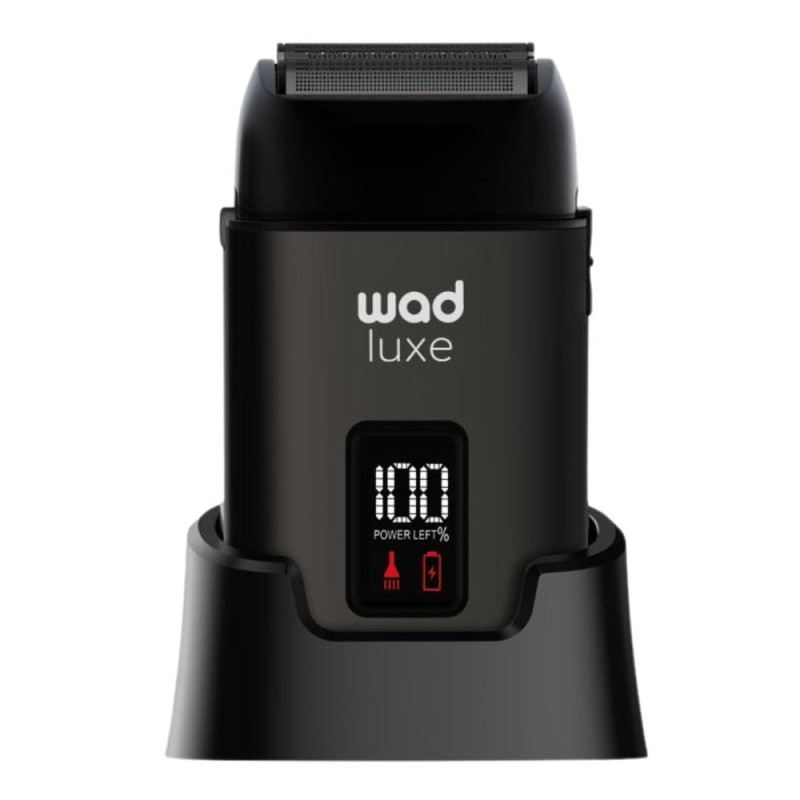WAD Professional Beauty Shaver | Luxe Black | Keshop