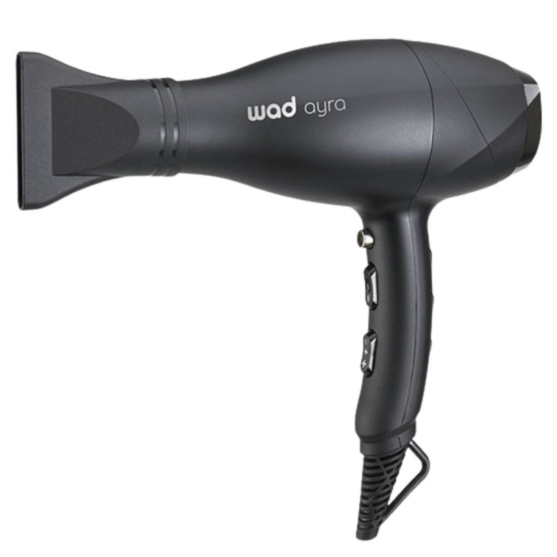 WAD Secador Ayra | Profesional Iónico 2600W | Keshop