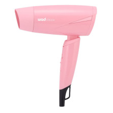 WAD Hair Dryer | Mini Foldable Pink Clicco | Keshop