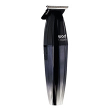 WAD Professional Beauty Hair Trimmer | Nixe Black-Silver | Keshop