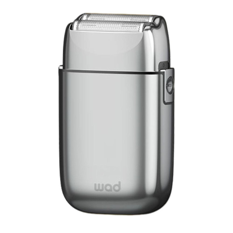 WAD Professional Beauty Shaving Machine | Silver | Keshop