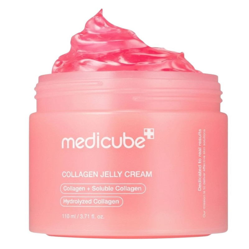 Medicube Collagen Jelly Cream | Glass Skin Fermeté | Keshop