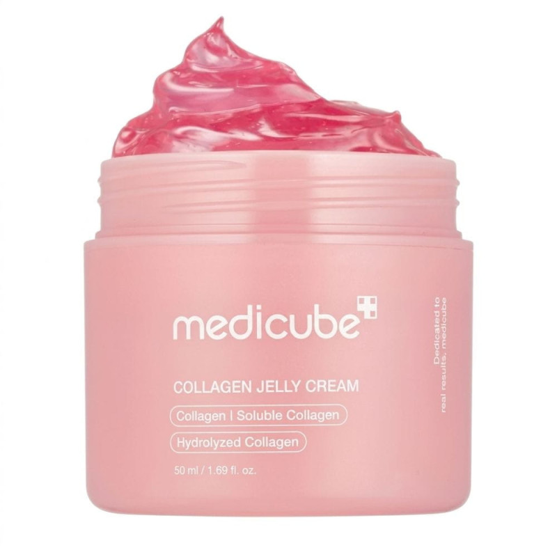 Medicube Collagen Jelly Cream | Firmeza y luminosidad | Keshop