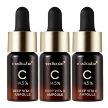 Medicube Vitamina C 14,5% | Macchie OK in 7 giorni | Keshop