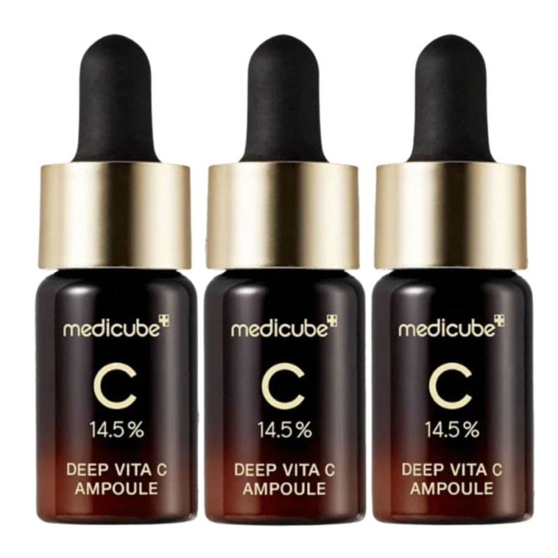 Medicube Vitamina C 14,5% | Macchie OK in 7 giorni | Keshop