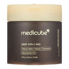 Medicube Deep Vita C Pad | Brightening Exfoliating | Keshop
