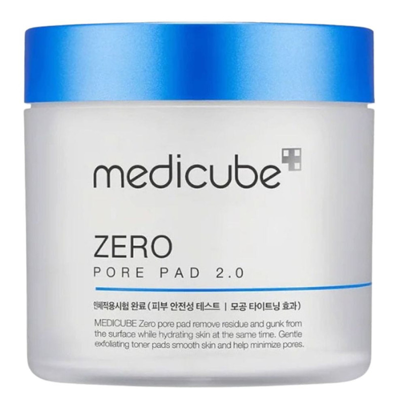 Medicube Zero Pore Pad 2.0 | Pores & Grain Lisse | Keshop