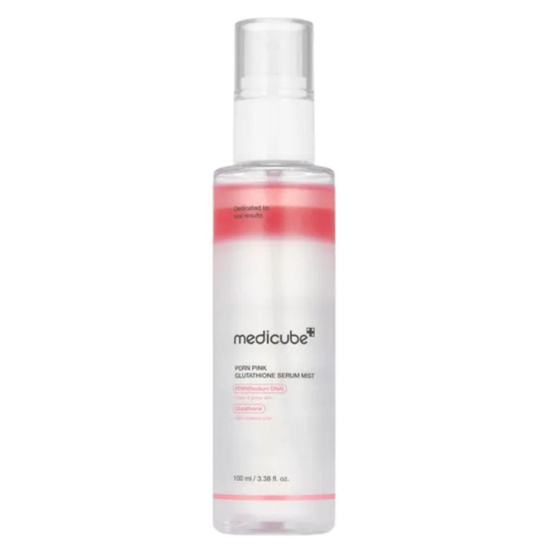 Medicube PDRN Pink Glutathione Mist | 3in1 | Keshop