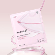 Medicube PDRN Pink Collagen Gel Mask | Glass Skin | Keshop