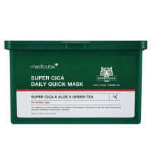 Super Cica Daily Quick Mask - 30 stk
