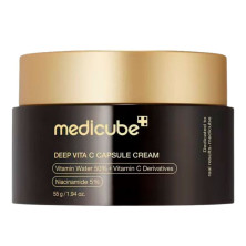Medicube Deep Vita C Capsule Cream | Luminosità su misura | Keshop
