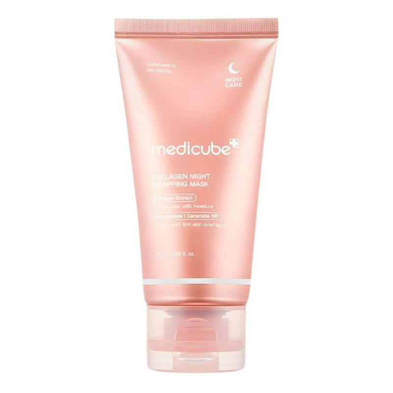 Medicube Collagen Night Wrapping Mask | Idrata | Keshop