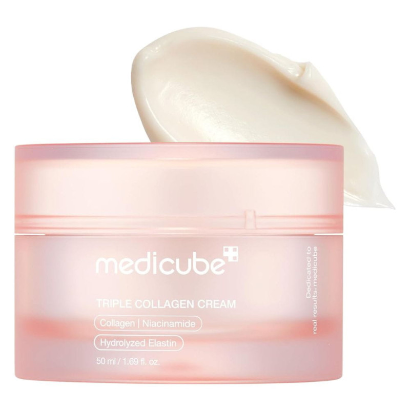 Medicube Triple Collagen Cream 4.0 | Anti-età | Keshop