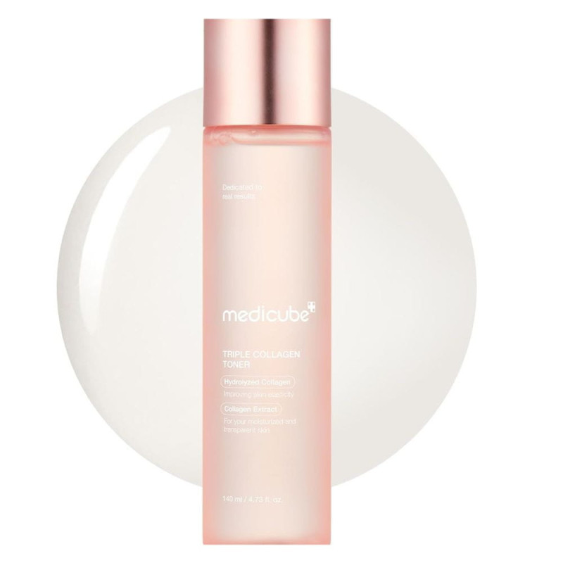 Medicube Triple Collagen Toner 4.0 | Keshop
