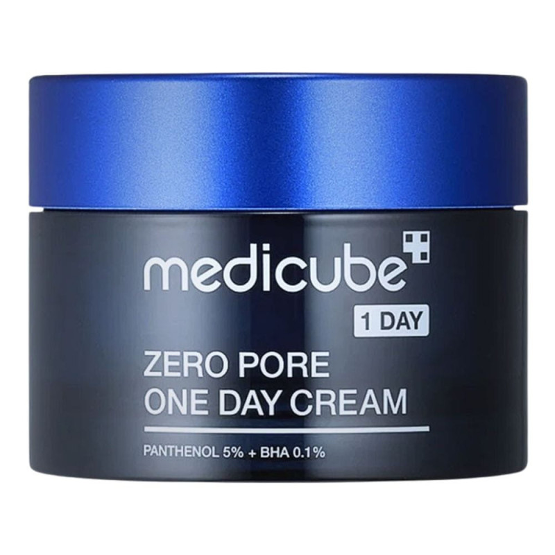 Medicube Zero Pore One Day Cream | -55,1% pores | Keshop