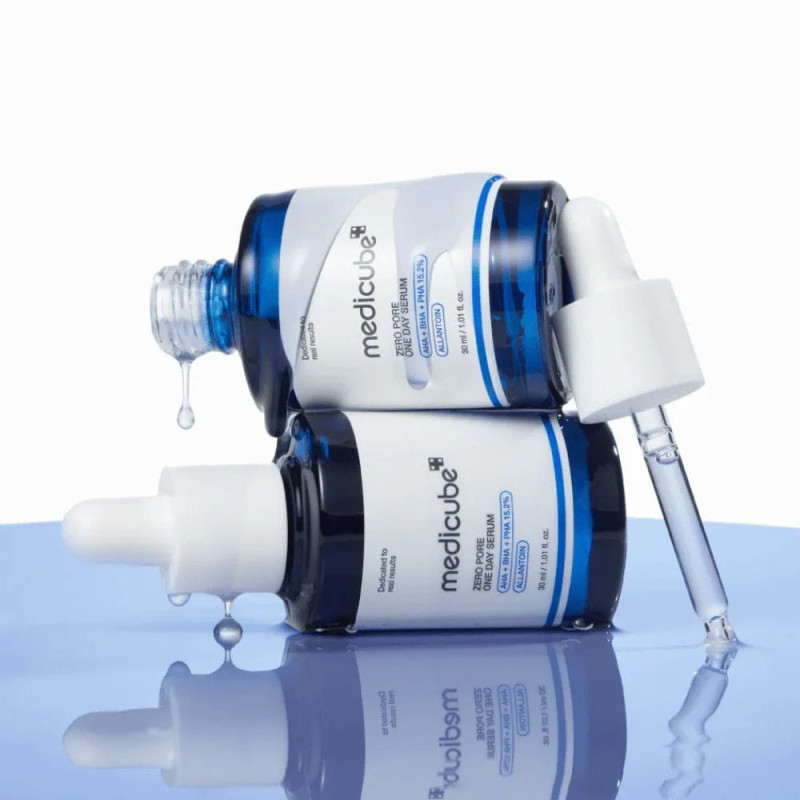 Medicube Zero Pore Serum | AHA BHA PHA | Keshop