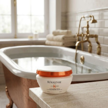 Masquintense Riche 200 ml - Kérastase Nutritive Mask - Keshop.com