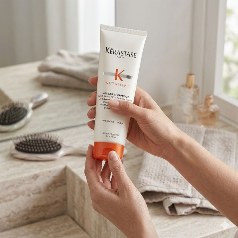 Nectar Thermique 150 ml - Kérastase Nutritive Heat Shield - Keshop.com