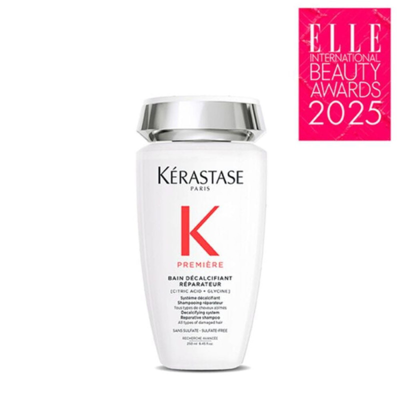 Bain Décalcifiant Réparateur - Kérastase Première Shampoo