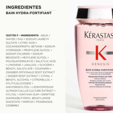 Bain Hydra Fortifiant - Kérastase Genesis Shampoo - Keshop.com