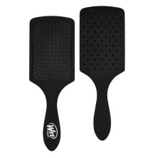 Wet Brush Paddle Detangler Black | No Pull | Keshop