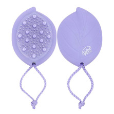 Wet Brush Scalp Massager | Oil-Infused Exfoliator | Keshop