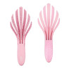 Wet Brush Curl Detangling Brush Pink | Go Green | Keshop