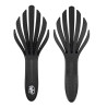 Wet Brush Curl Detangling Brush | Go Green Black | Keshop
