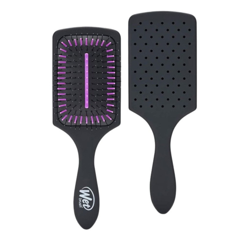 Wet Brush Charcoal Paddle Detangler | Anti-Frizz | Keshop