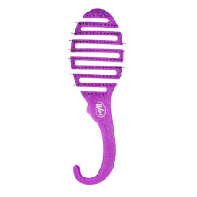 Wet Brush Shower Glitter Detangler Purple | Keshop