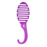 Wet Brush Shower Glitter Detangler Purple | Keshop