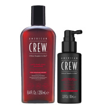 Pack Anti Hair Loss - American Crew - Keshop.com