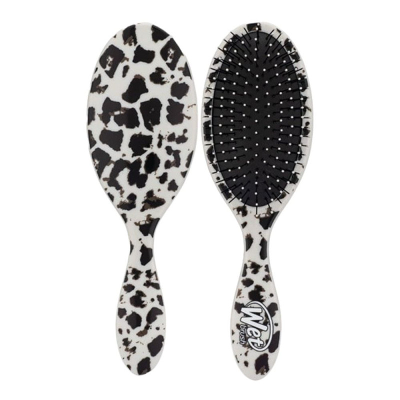 Wet Brush Original Detangler | Safari Tan Leopard | Keshop
