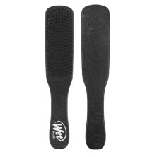 Wet Brush Mens Detangler | Black Leather | Keshop