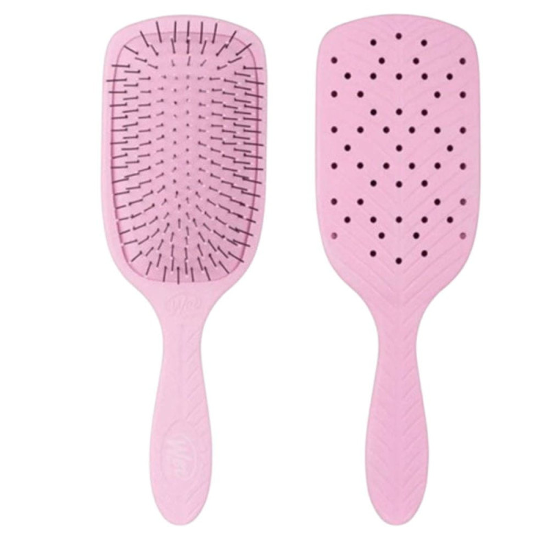 Wet Brush Go Green Paddle Detangler Pink | Keshop