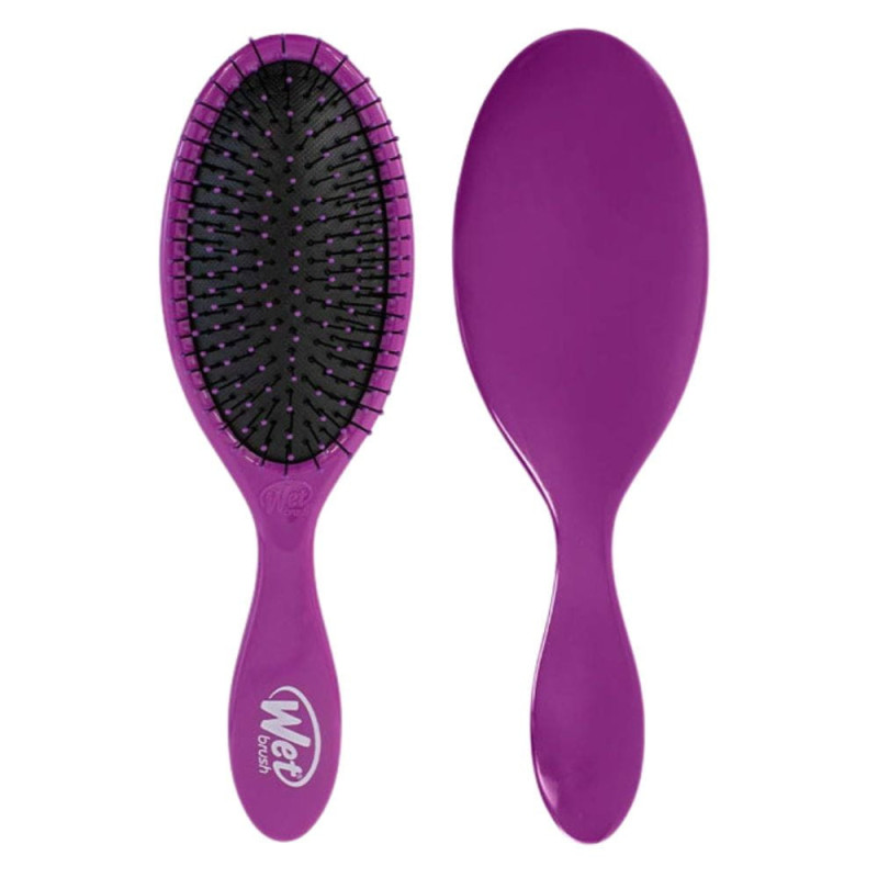 Wet Brush Original Detangler Purple | IntelliFlex | Keshop