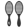 Wet Brush Speed Dry Black | Fast Blow-Dry Brush | Keshop
