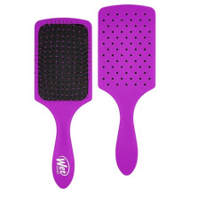Wet Brush Paddle Detangler Purple | IntelliFlex | Keshop